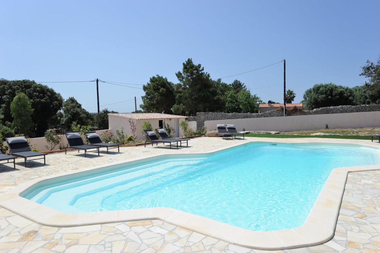 Chalet Canava Bonifacio  Exterior foto
